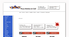 Desktop Screenshot of opspizza.com